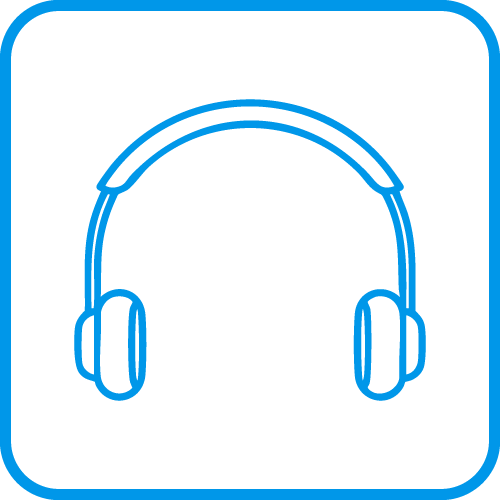 Audioguida-azzurro